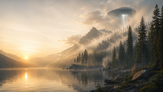 Field Note #011 — Unidentified Aerial Organisms (Mosquitoes)