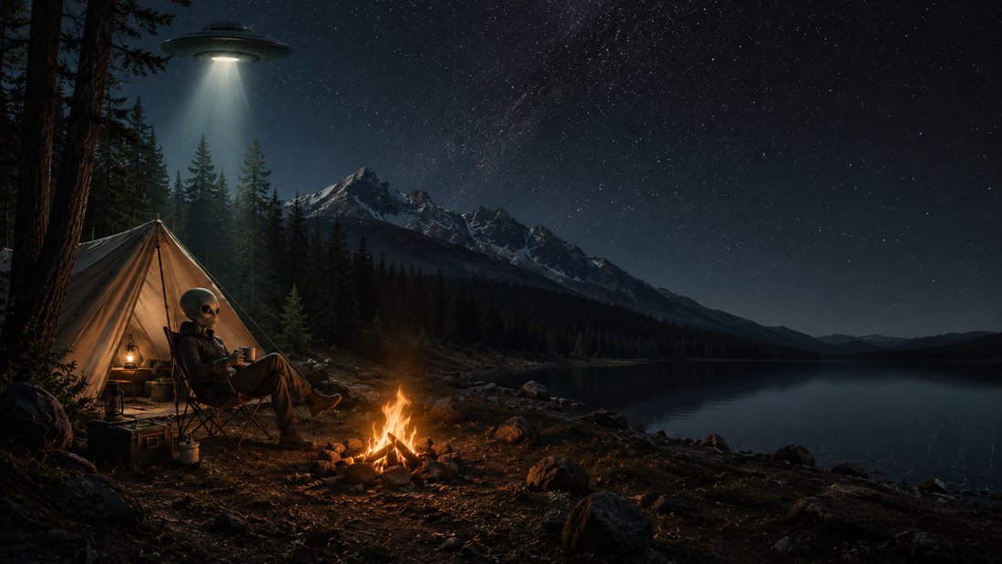 Field Note #004 — Human Fire Ritual